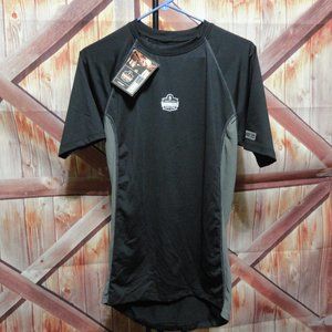 Core ergodyne Work Wear long tail light weight layering shirt~NWT C BELOW